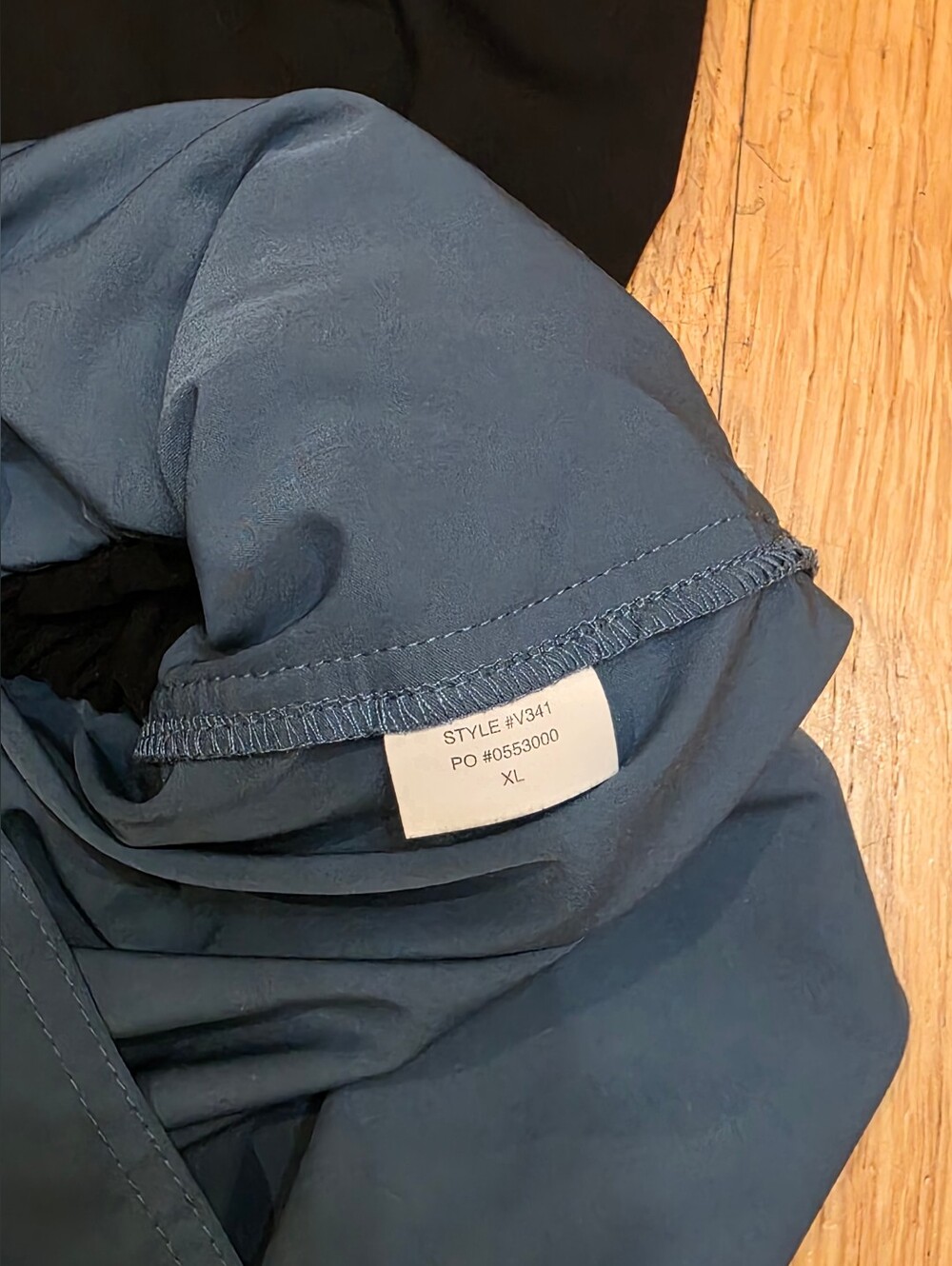 Vuori Trail Shorts 2.0 - Picture 4 of 4